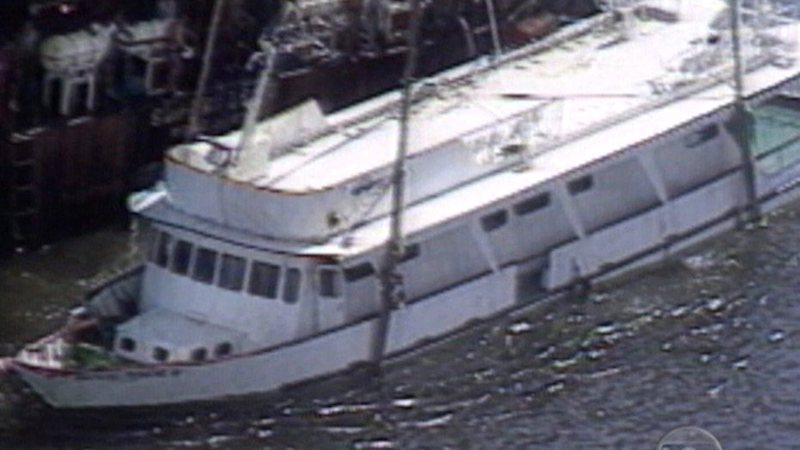 Bateau Mouche MAX lança série sobre o naufrágio que chocou o Brasil